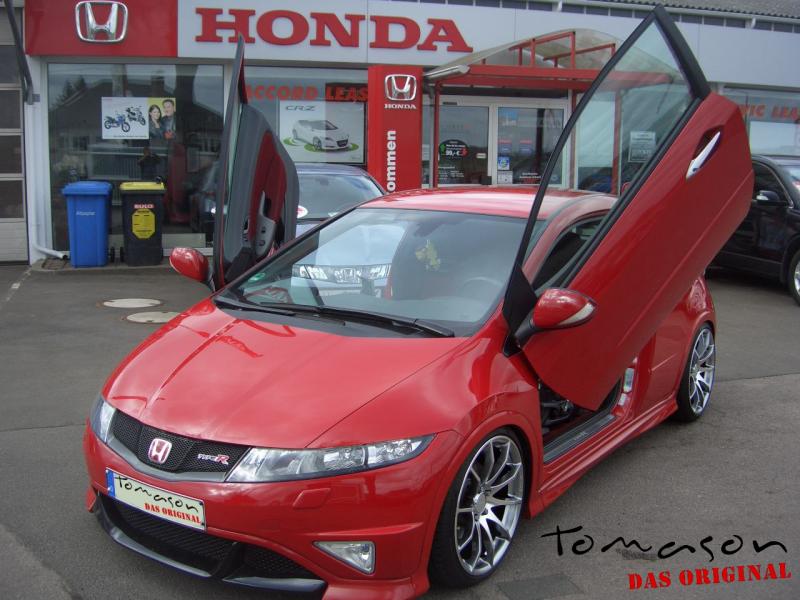 Honda Civic Typ R