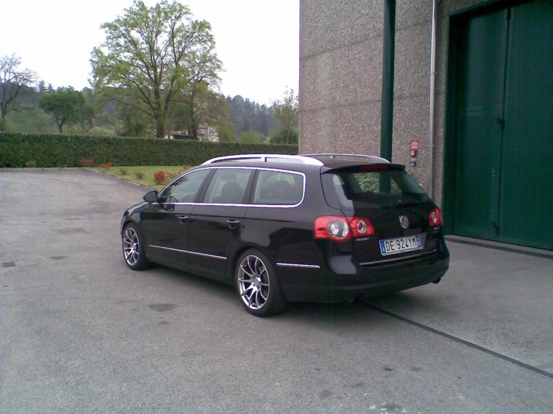 VW Passat 3C