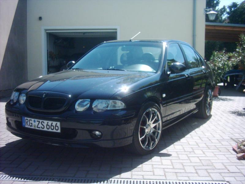 MG Rover ZS 180