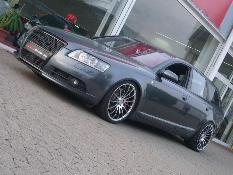 Audi A6 4F Avant
