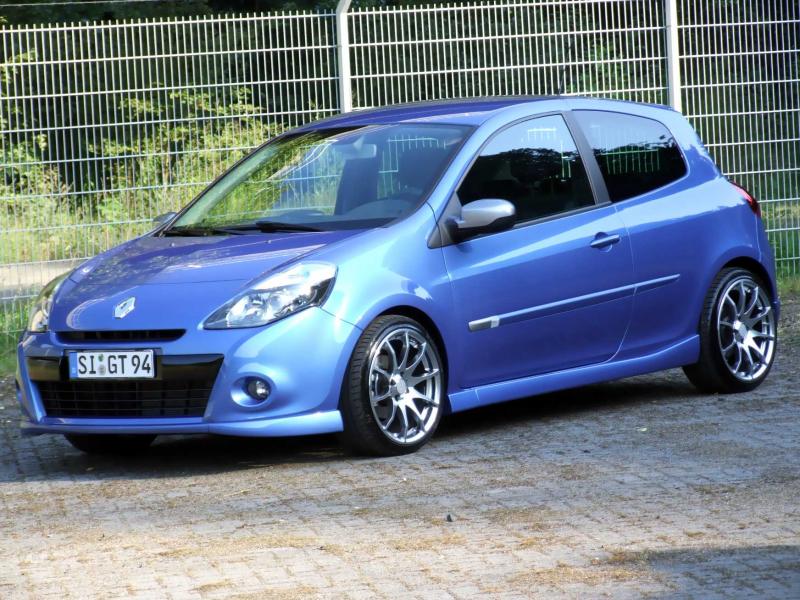 Renault Clio Typ R