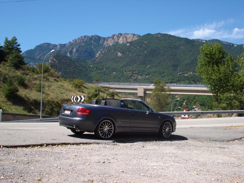 Audi A4 8H