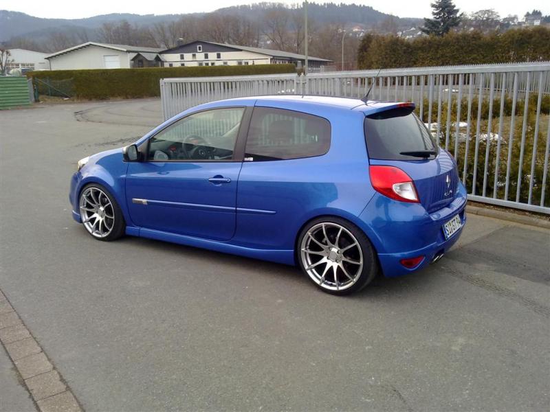 Renault Clio Typ R