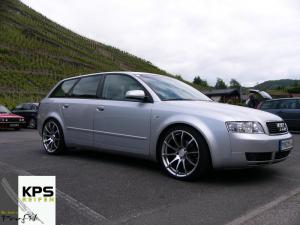 Audi A4 von KPS-Reifen.de