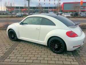 VW Beetle - TN16 black painted