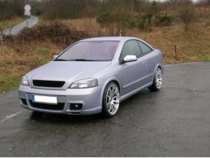 Astra Coupe