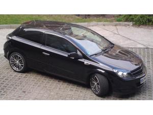 Opel Astra A-H GTC