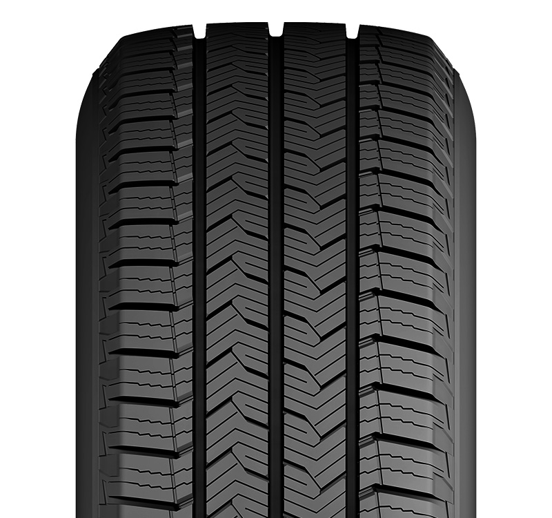 Tomason ALLSEASON VAN 2