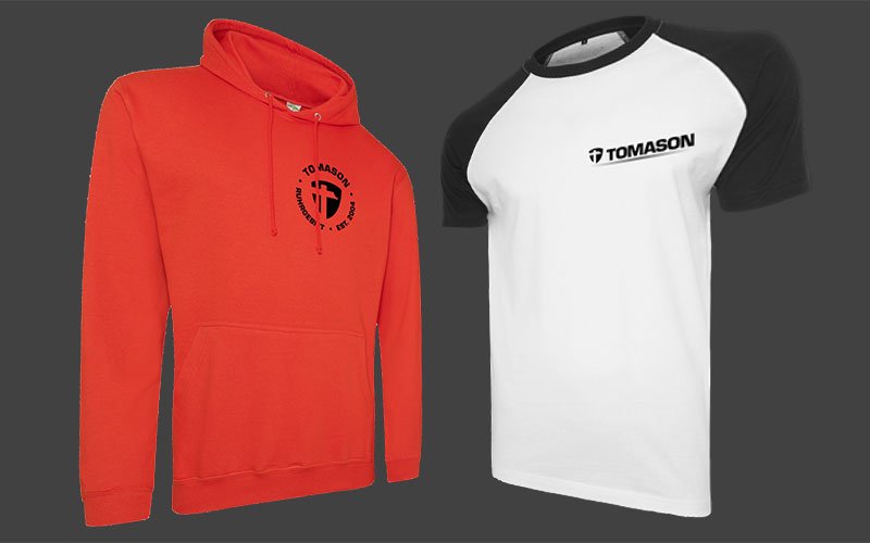 Tomason - Die Felge ausm Pott | Willkommen