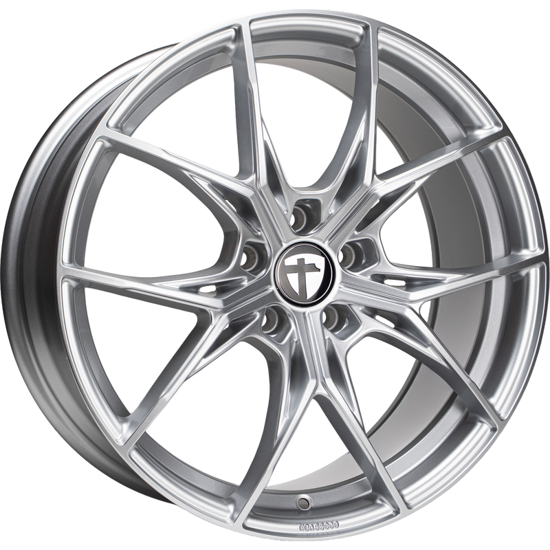 Tomason TN29 Superlight silver painted