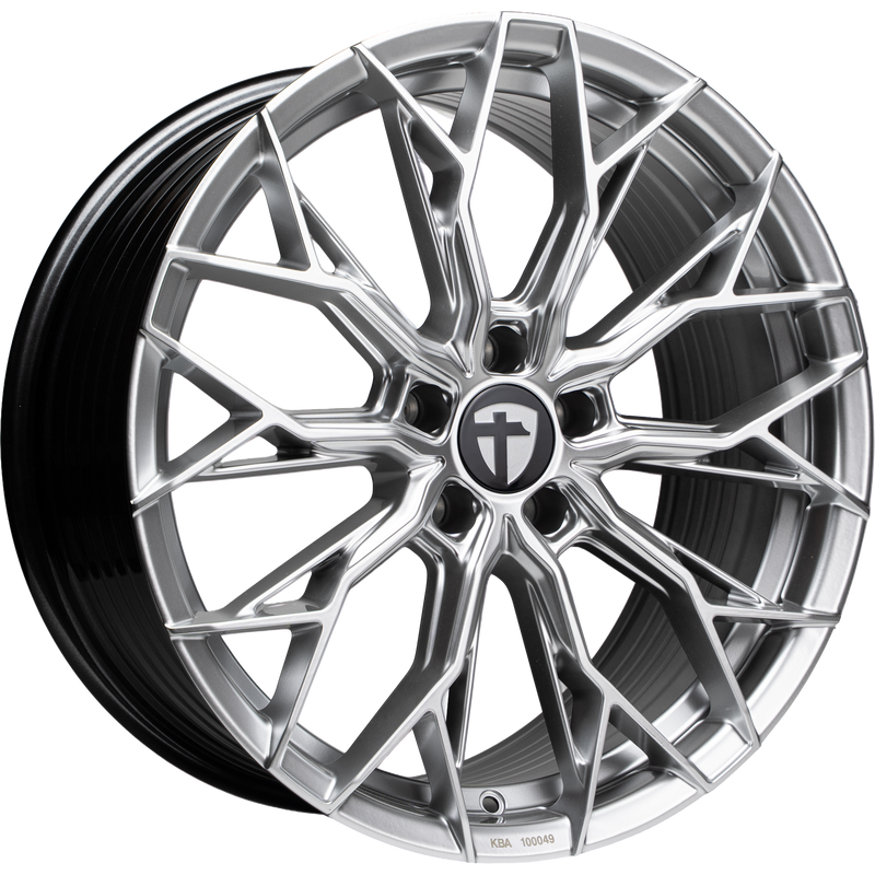 Tomason TN31 highgloss silver