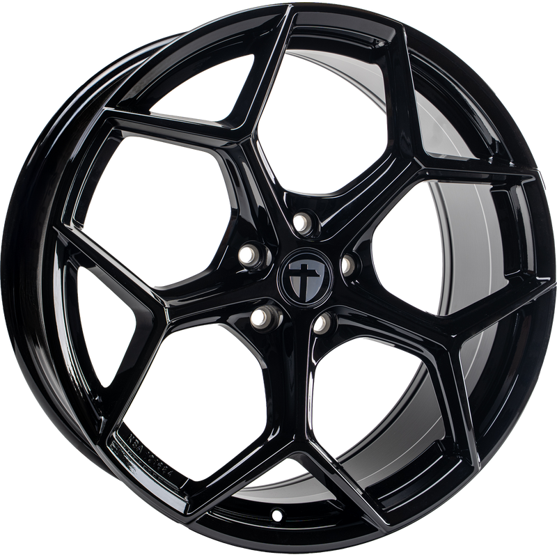 Tomason TN32 Black painted