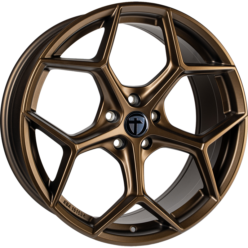 Tomason TN32 Mattbronze