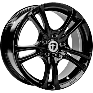 Tomason Easy black glossy