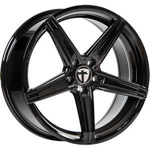 Tomason TN20 black painted