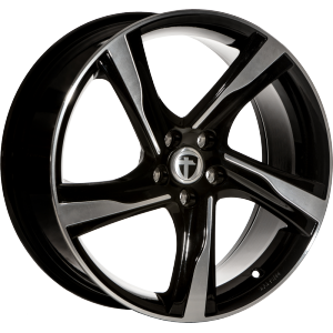 Tomason RL2 black polished