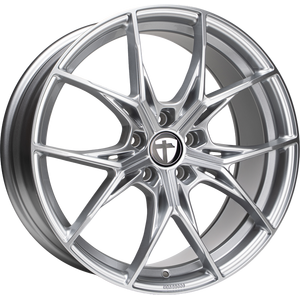 Tomason TN29 Superlight silver painted