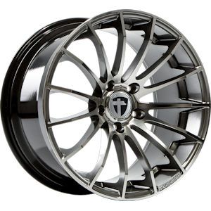 Tomason TN9SUV hyperblack diamond polished